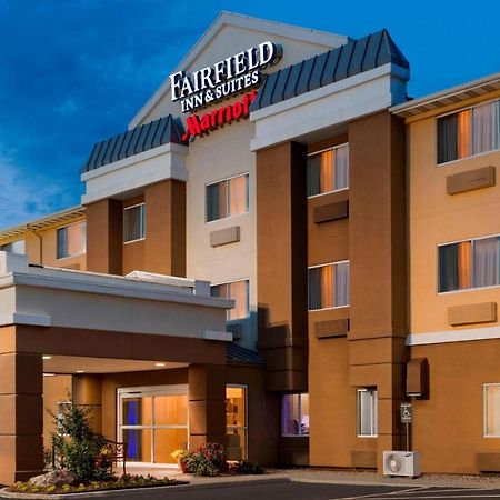 Fairfield Inn & Suites Oklahoma City Quail Springs/South Edmond Exterior photo