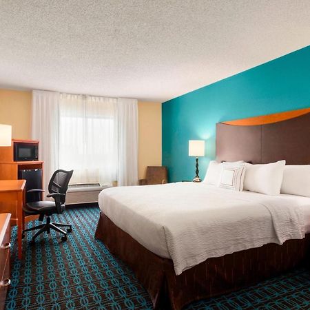 Fairfield Inn & Suites Oklahoma City Quail Springs/South Edmond Exterior photo