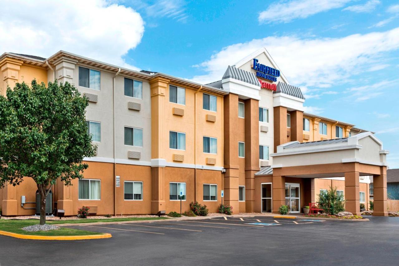 Fairfield Inn & Suites Oklahoma City Quail Springs/South Edmond Exterior photo