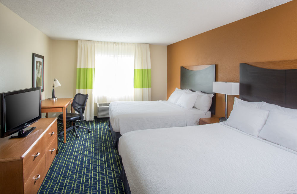 Fairfield Inn & Suites Oklahoma City Quail Springs/South Edmond Exterior photo