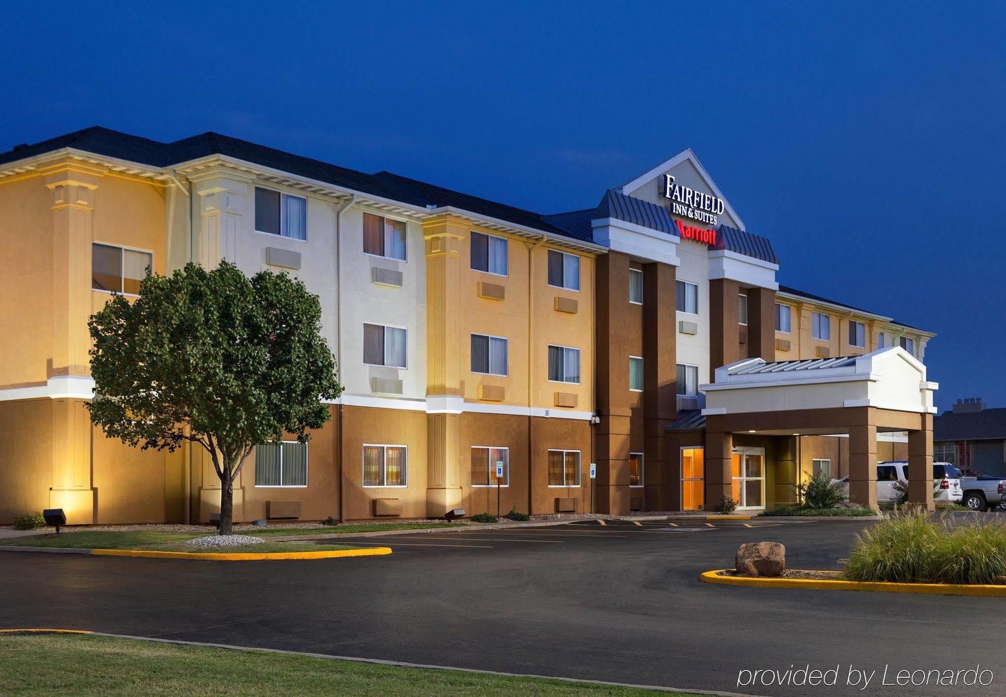 Fairfield Inn & Suites Oklahoma City Quail Springs/South Edmond Exterior photo