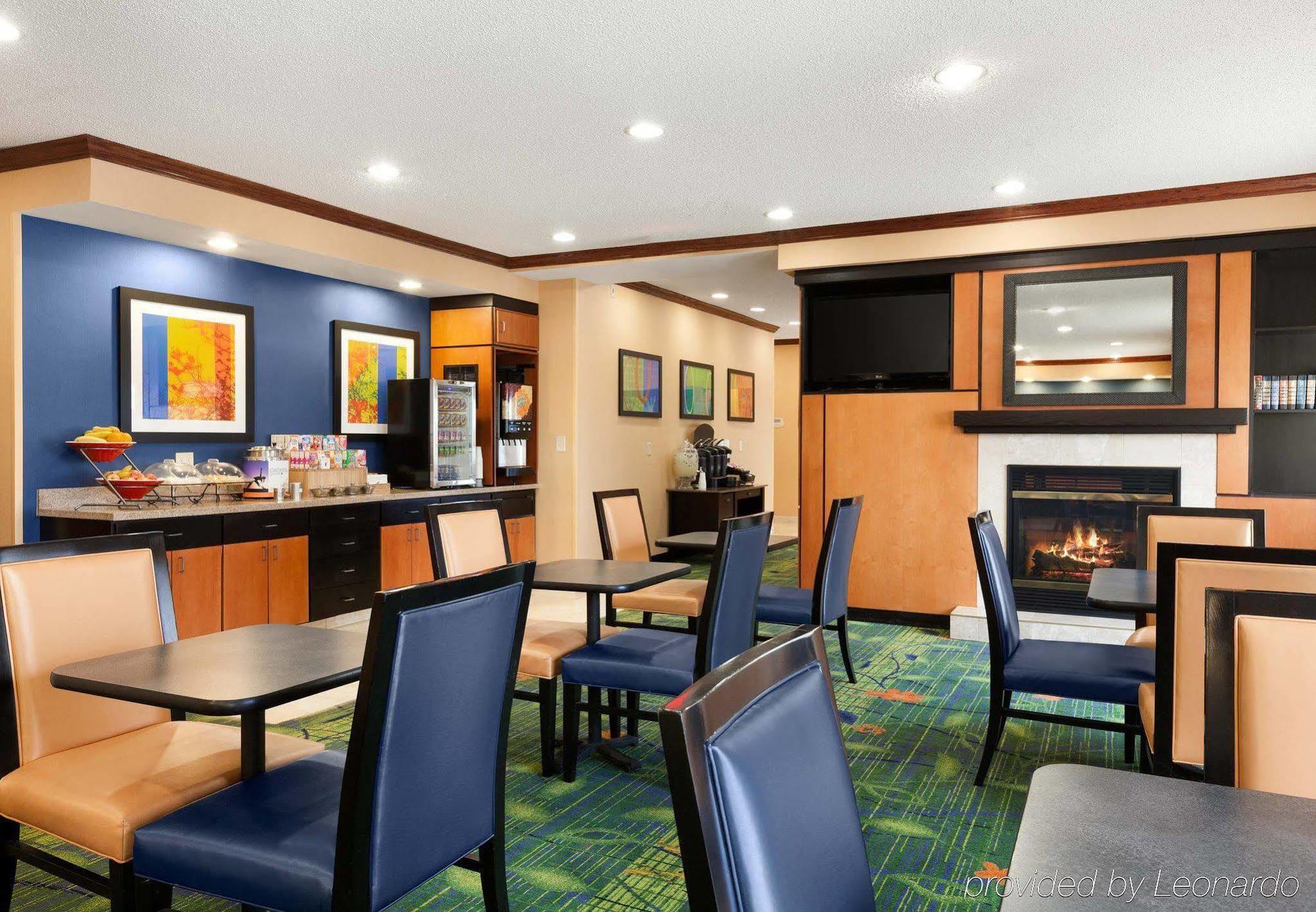 Fairfield Inn & Suites Oklahoma City Quail Springs/South Edmond Exterior photo