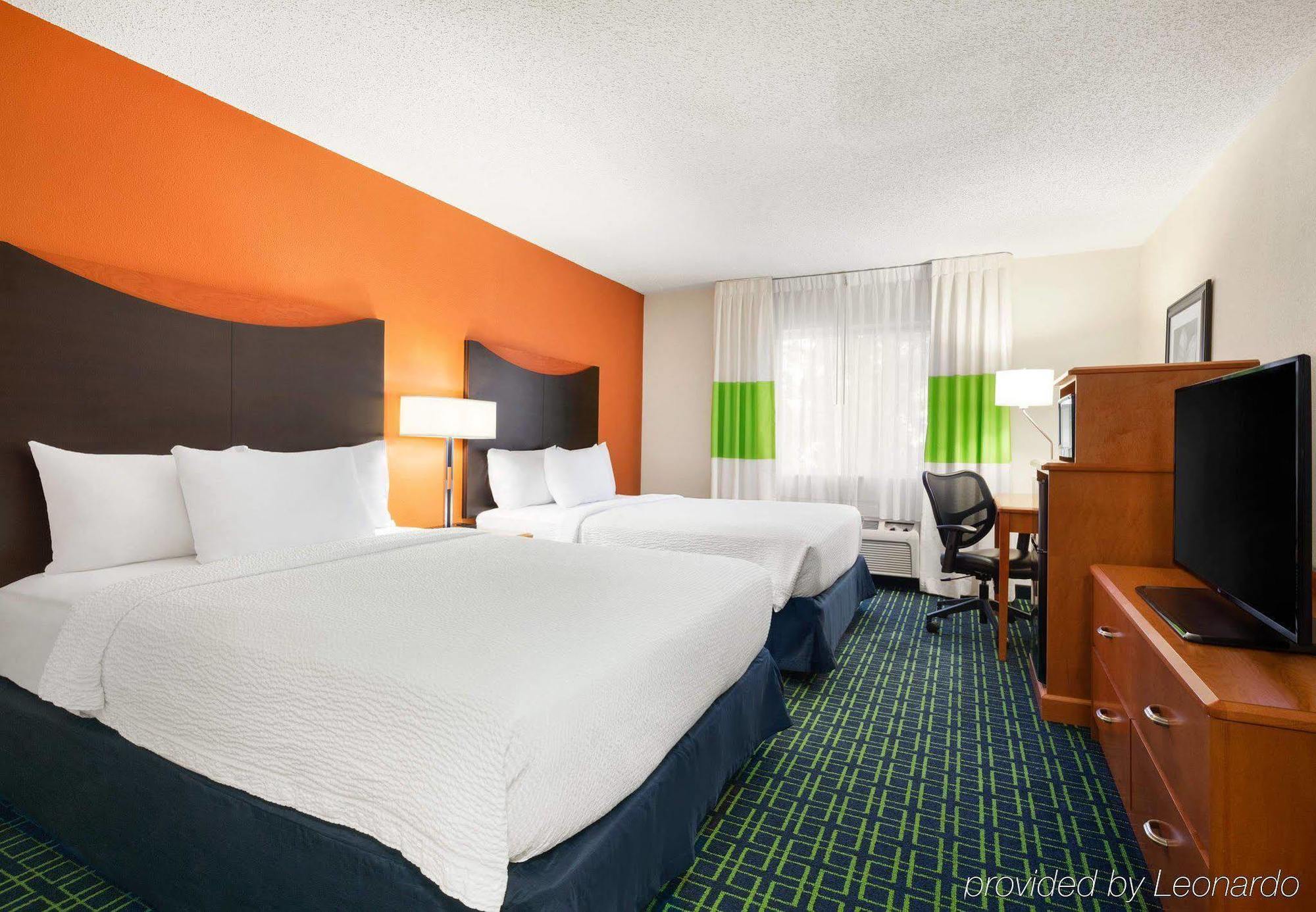 Fairfield Inn & Suites Oklahoma City Quail Springs/South Edmond Exterior photo