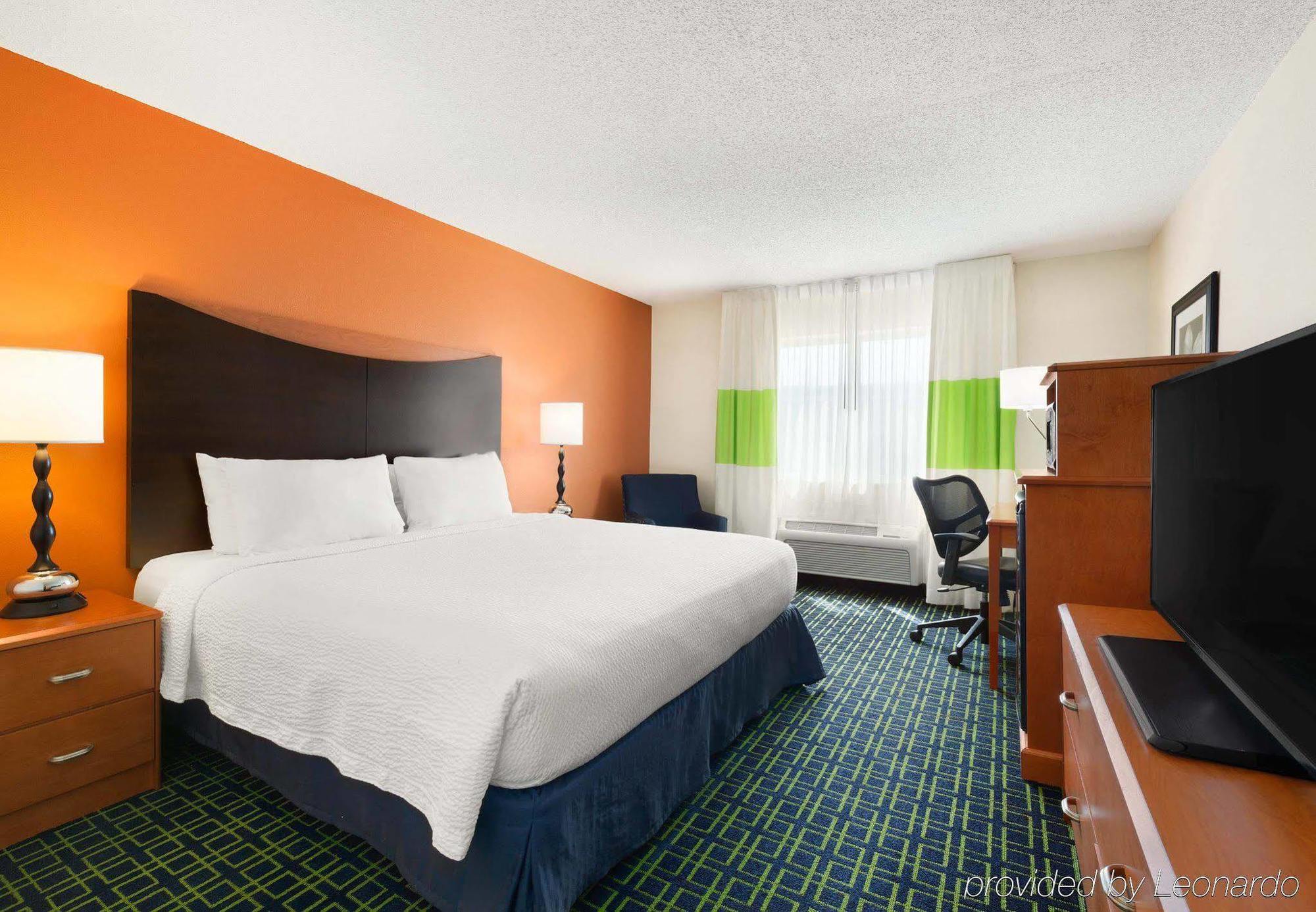 Fairfield Inn & Suites Oklahoma City Quail Springs/South Edmond Exterior photo