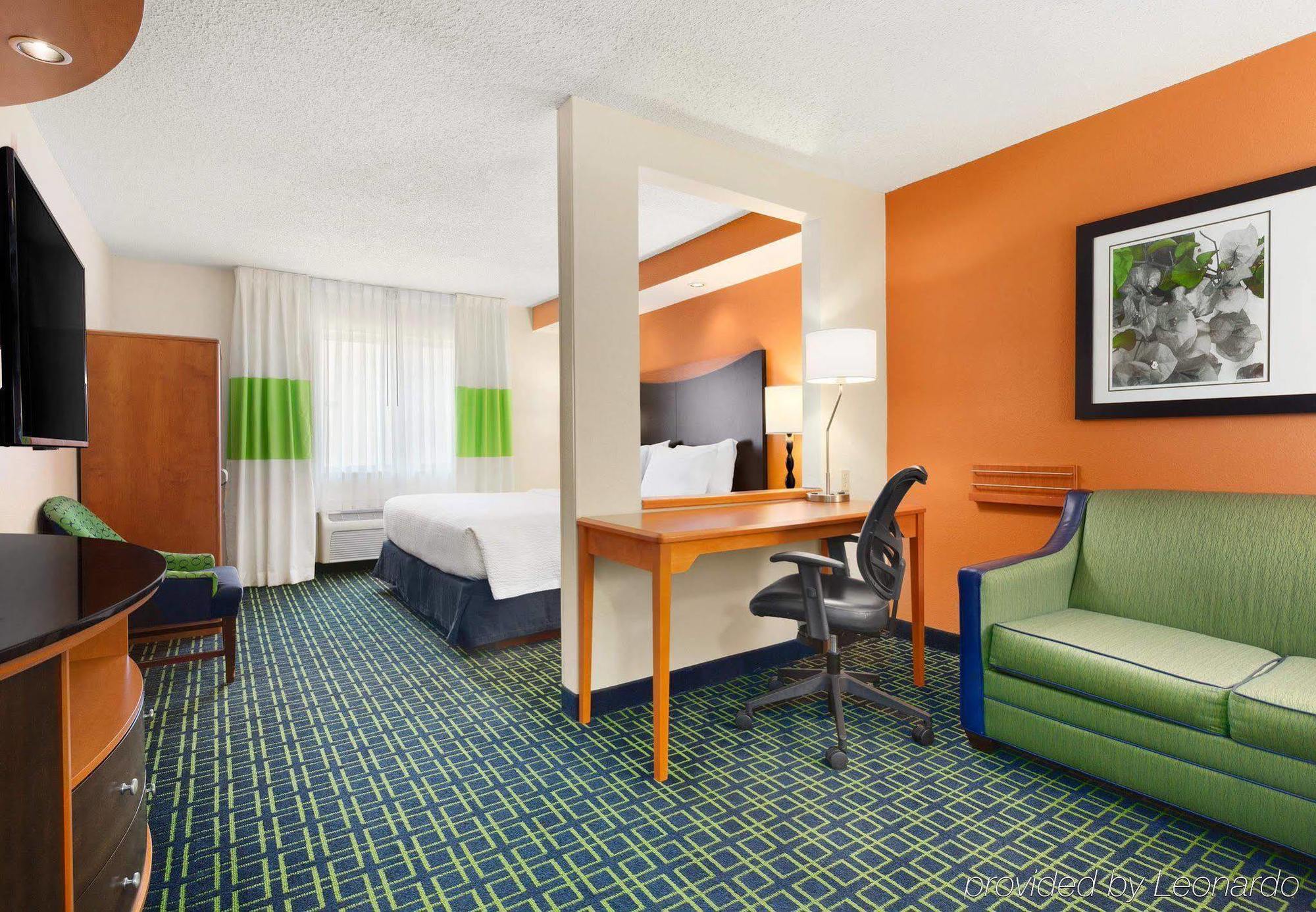 Fairfield Inn & Suites Oklahoma City Quail Springs/South Edmond Exterior photo