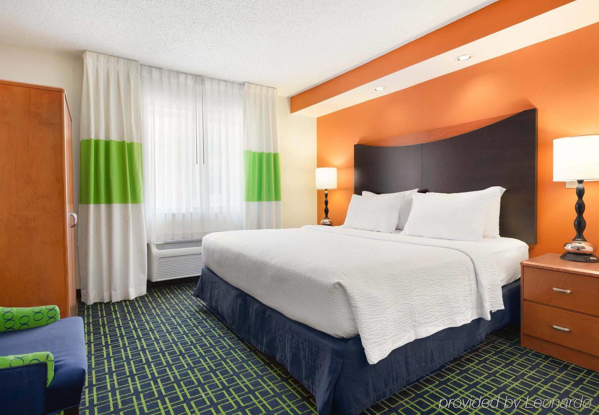 Fairfield Inn & Suites Oklahoma City Quail Springs/South Edmond Exterior photo