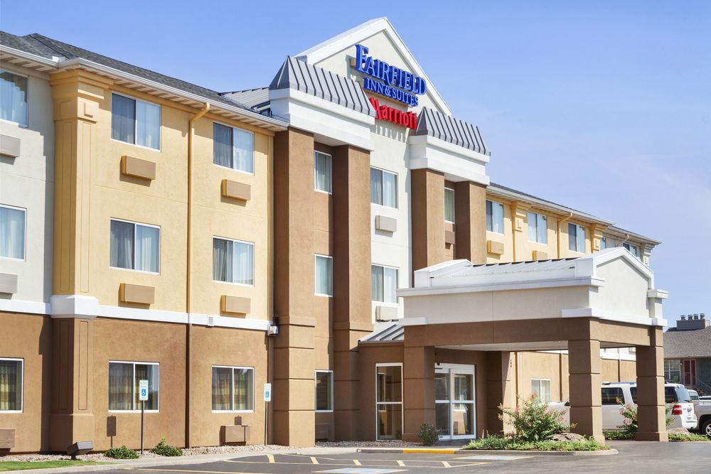 Fairfield Inn & Suites Oklahoma City Quail Springs/South Edmond Exterior photo
