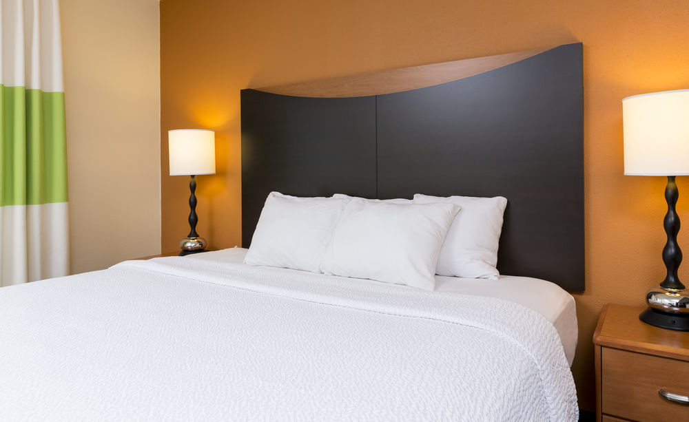 Fairfield Inn & Suites Oklahoma City Quail Springs/South Edmond Exterior photo