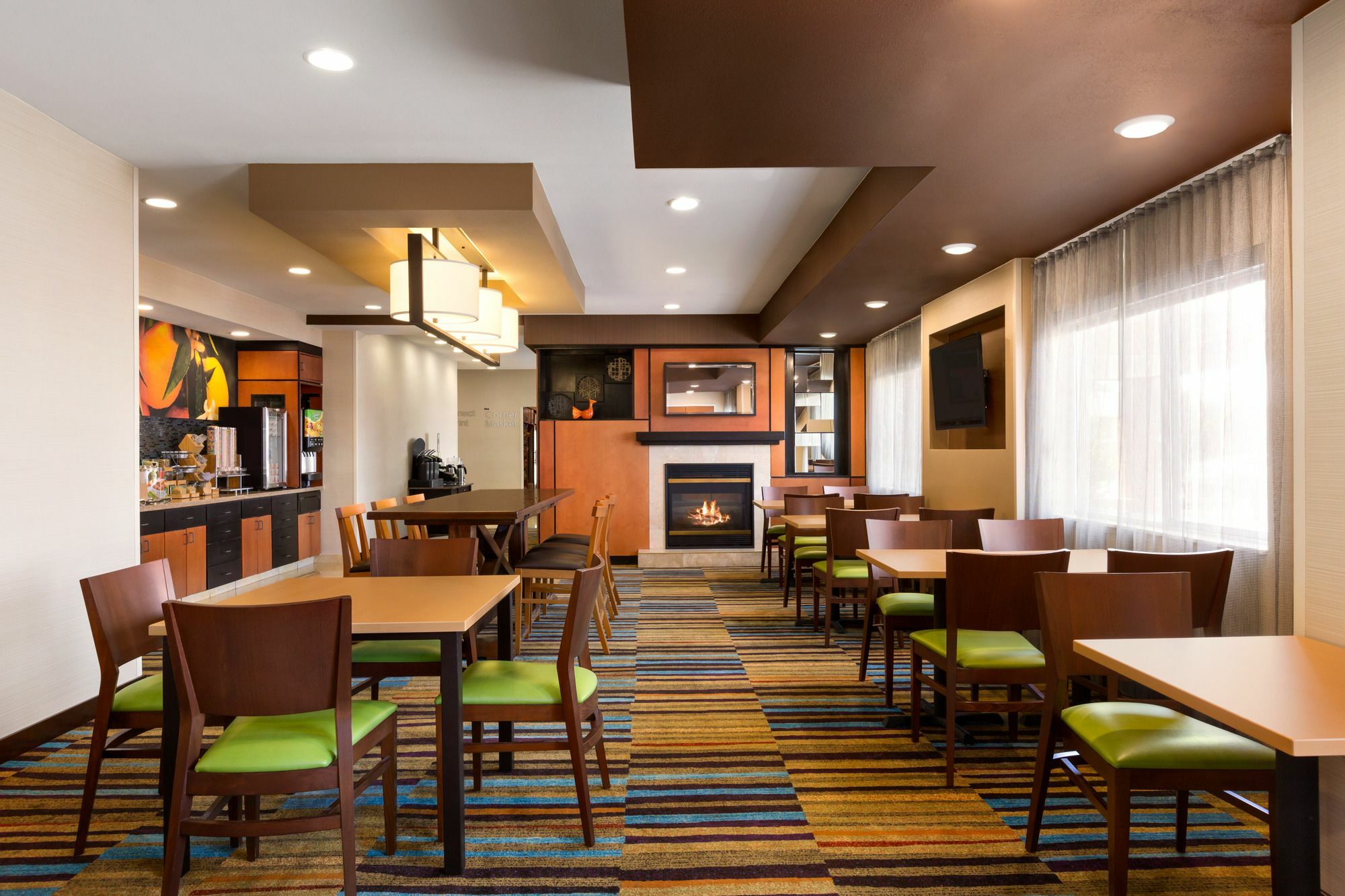 Fairfield Inn & Suites Oklahoma City Quail Springs/South Edmond Exterior photo