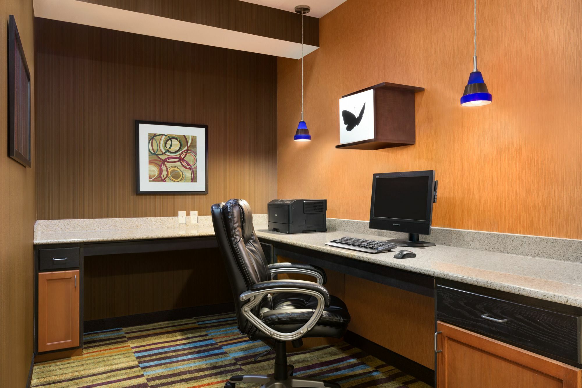 Fairfield Inn & Suites Oklahoma City Quail Springs/South Edmond Exterior photo