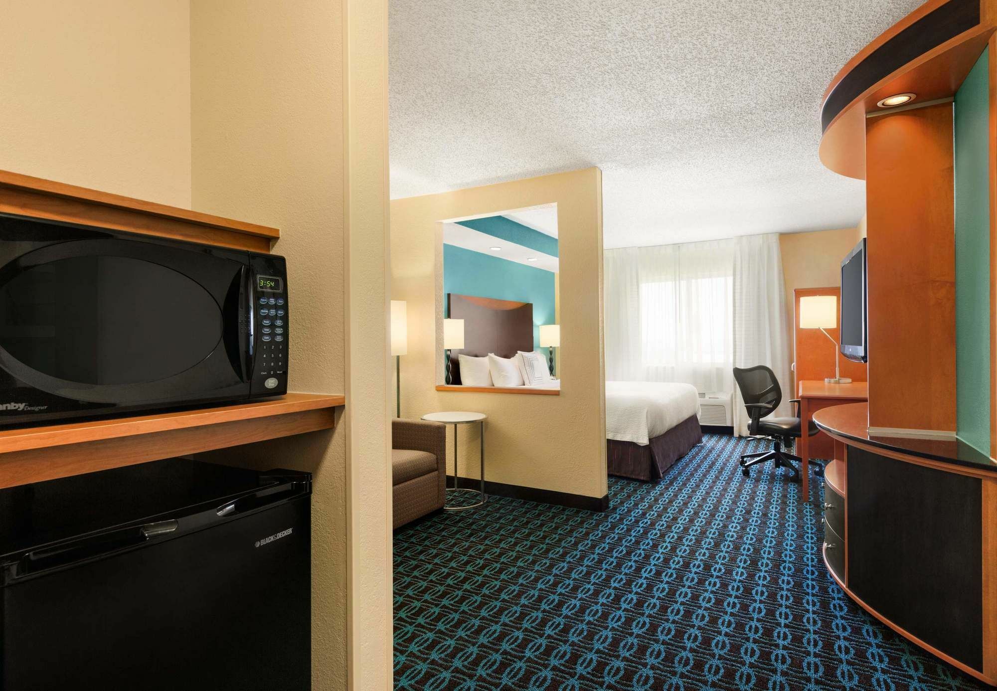 Fairfield Inn & Suites Oklahoma City Quail Springs/South Edmond Exterior photo