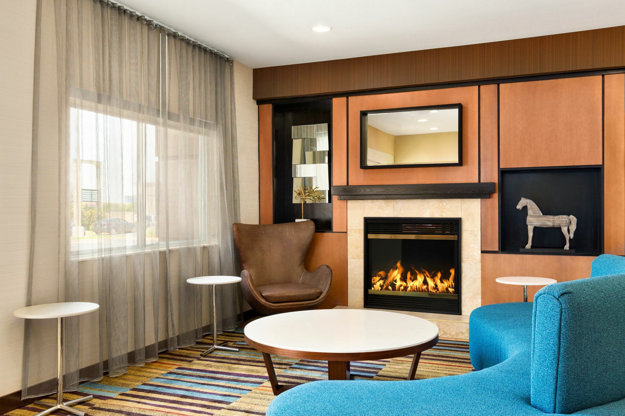 Fairfield Inn & Suites Oklahoma City Quail Springs/South Edmond Exterior photo