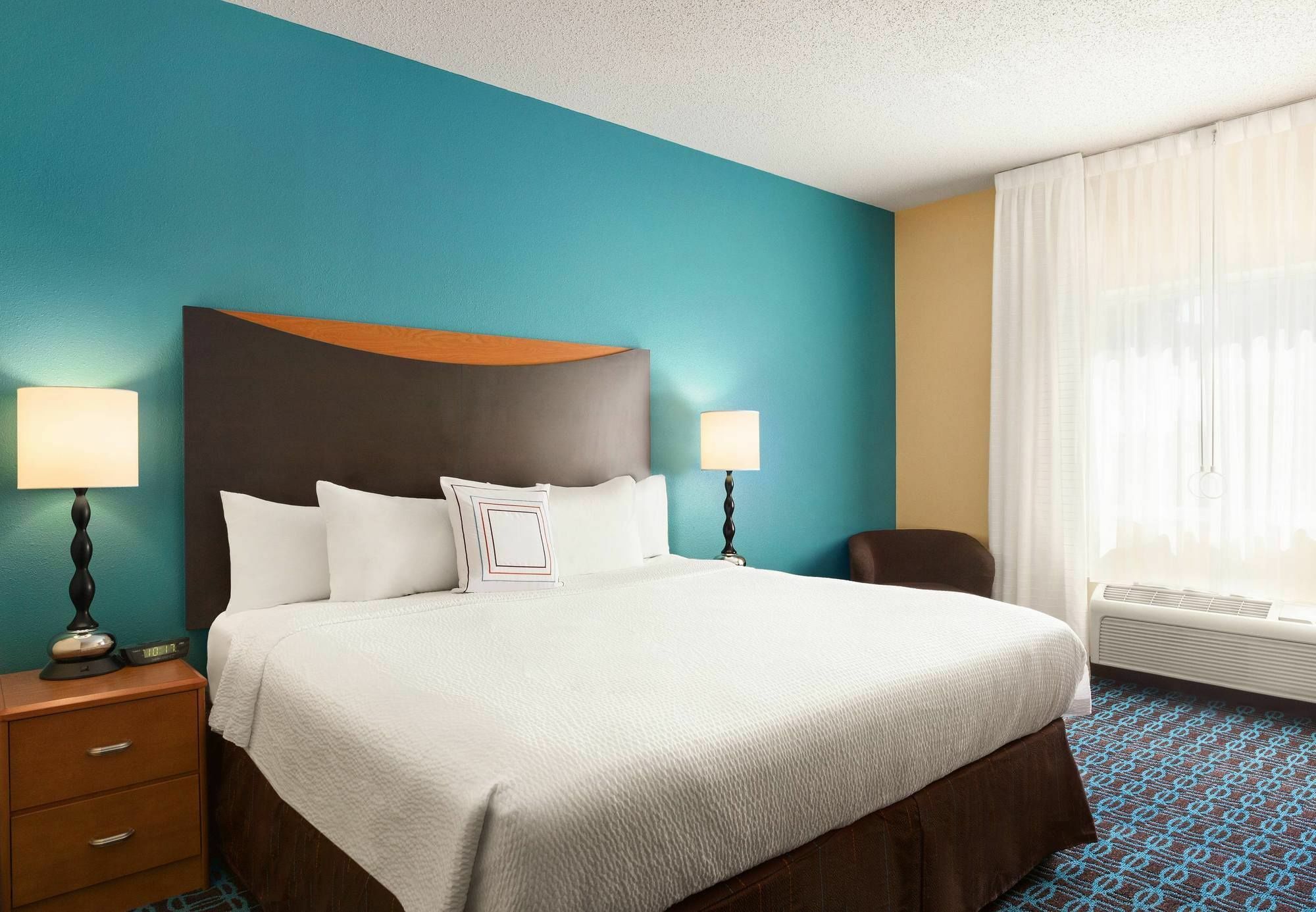 Fairfield Inn & Suites Oklahoma City Quail Springs/South Edmond Exterior photo