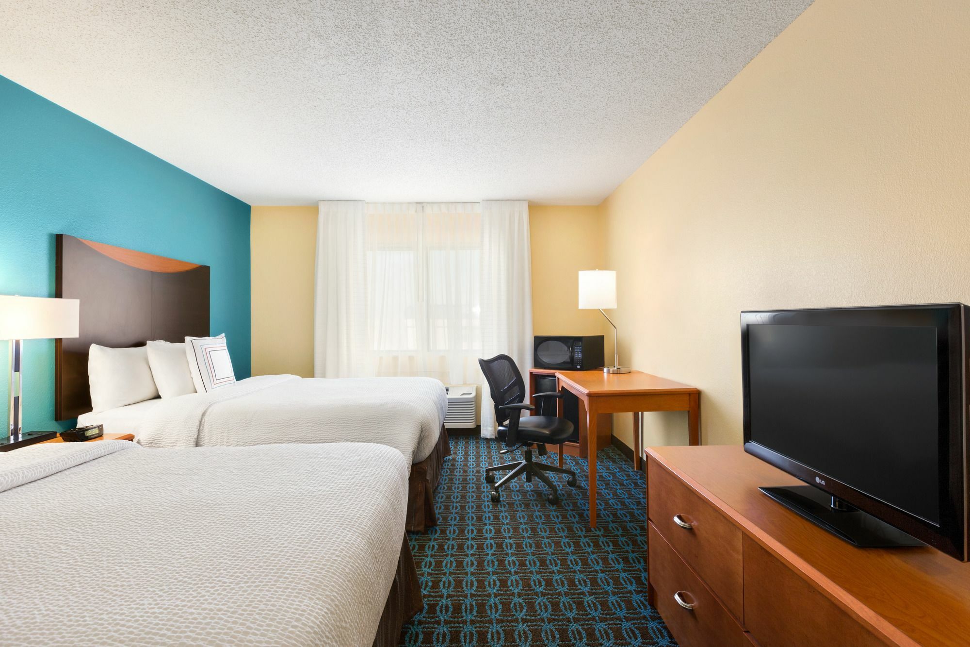 Fairfield Inn & Suites Oklahoma City Quail Springs/South Edmond Exterior photo