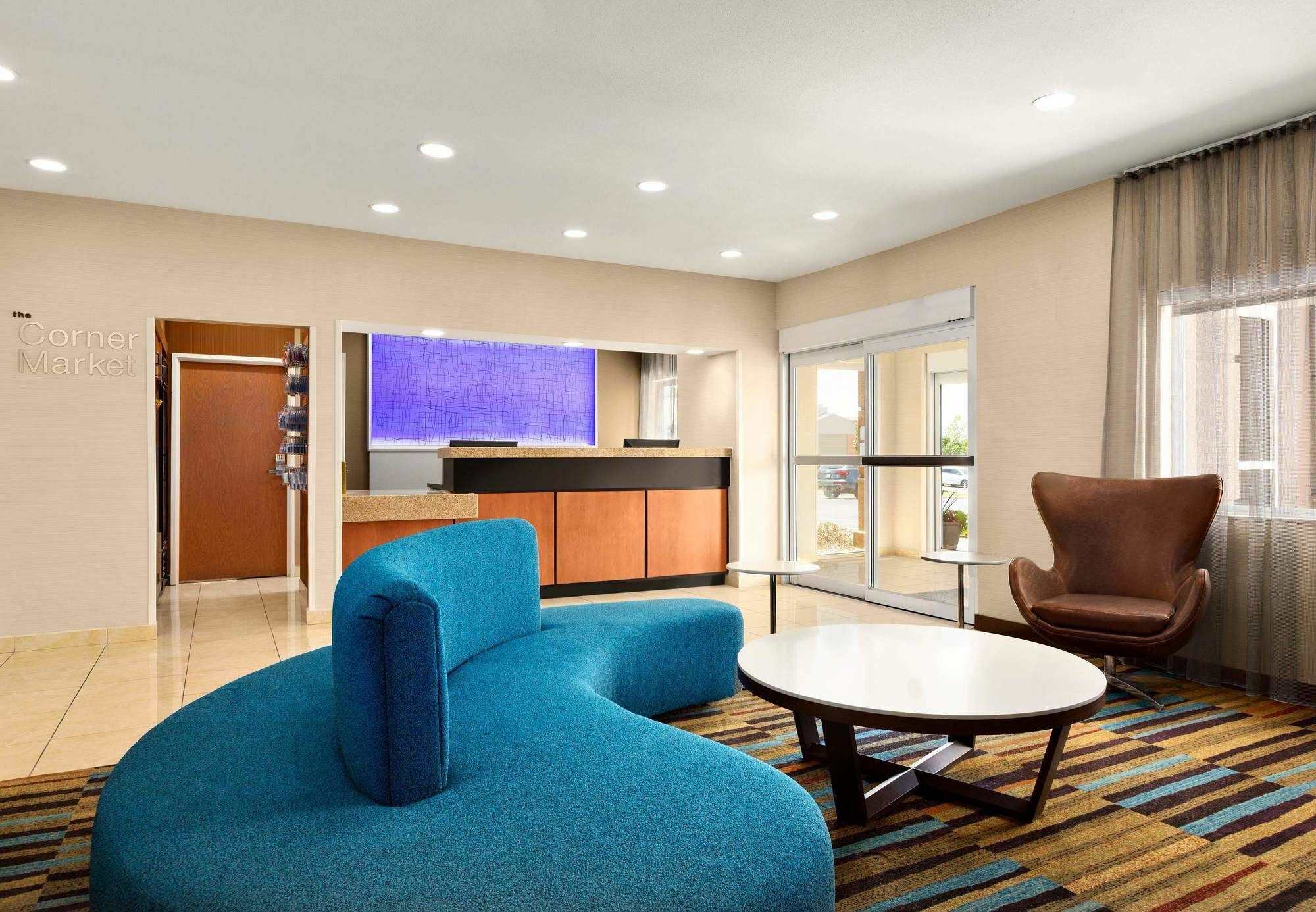 Fairfield Inn & Suites Oklahoma City Quail Springs/South Edmond Exterior photo